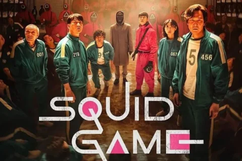 Squid Game Season 2 Green Light, Red Light... What's Next